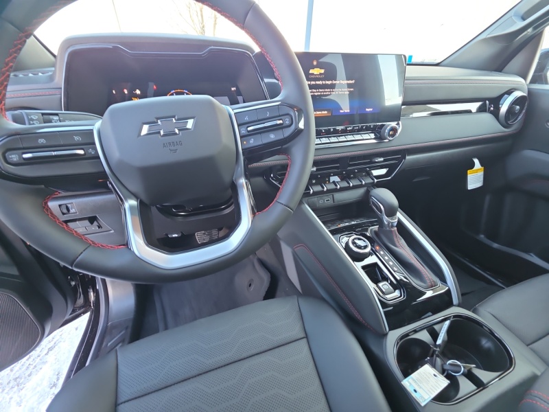 2026 Chevrolet Colorado