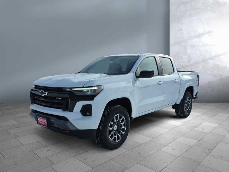 New 2026 Chevrolet Colorado  Z71 Trucks
