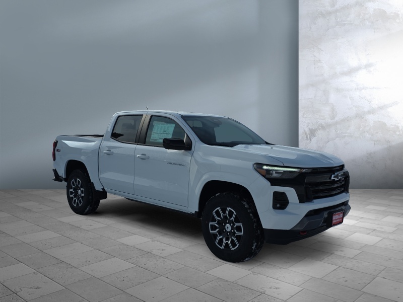 2026 Chevrolet Colorado