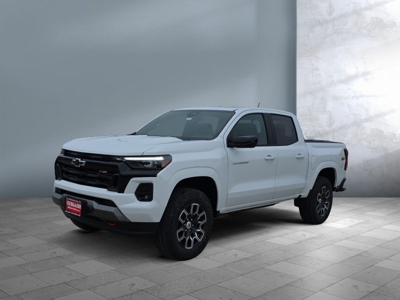 New 2026 Chevrolet Colorado  Z71 Trucks