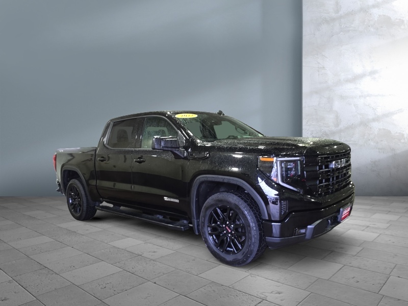 2022 GMC Sierra 1500