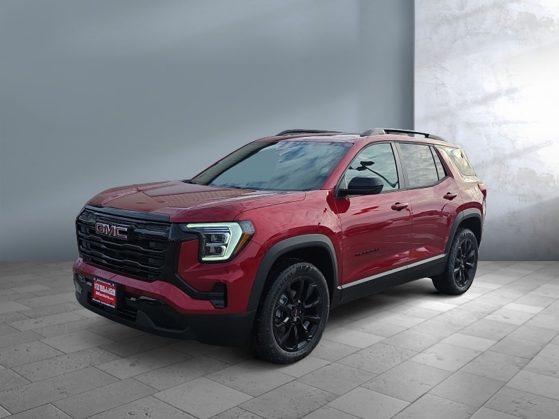 New 2026 GMC Terrain  Elevation Crossovers