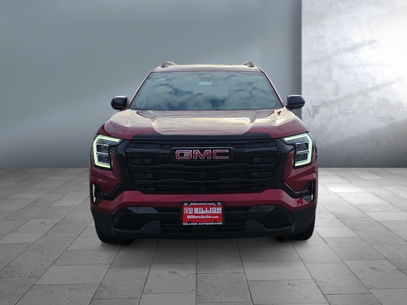 2026 GMC Terrain