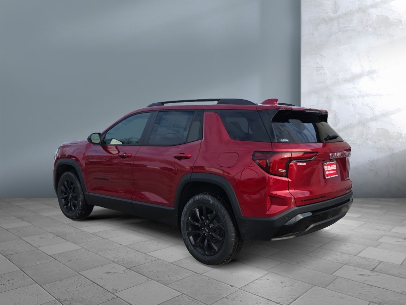 2026 GMC Terrain