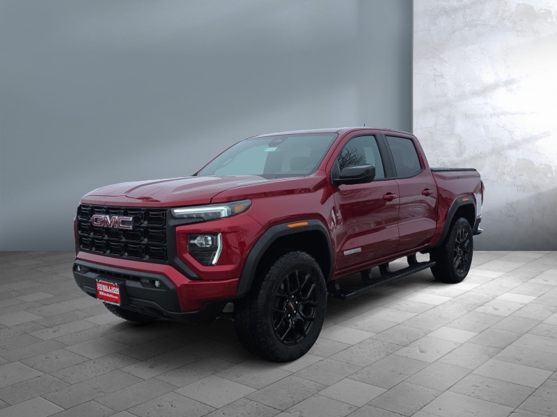 2026 GMC Canyon
