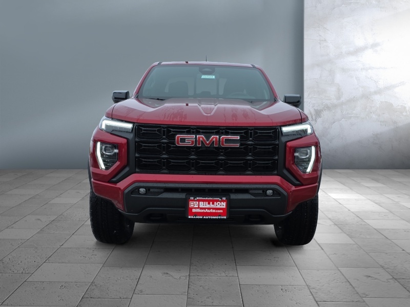 2026 GMC Canyon