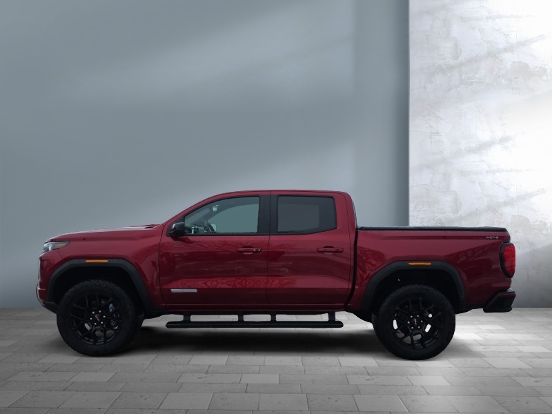 2026 GMC Canyon