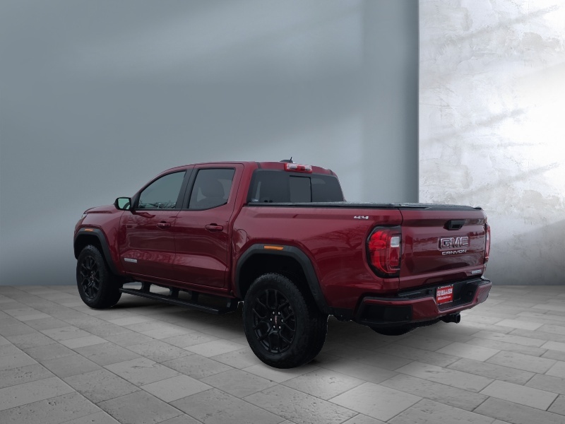 2026 GMC Canyon