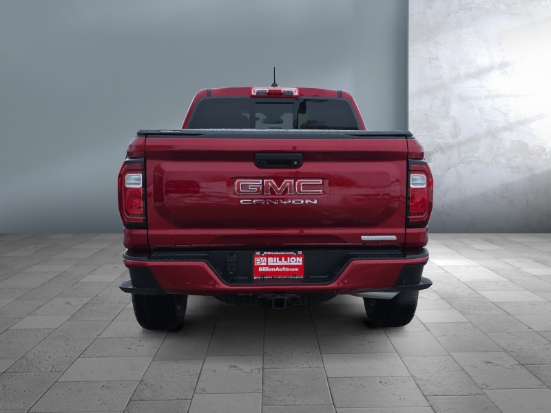 2026 GMC Canyon