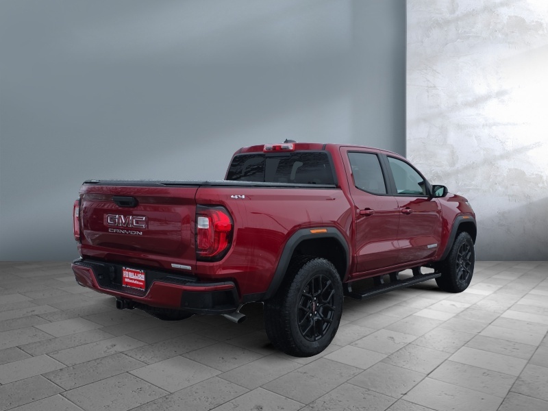 2026 GMC Canyon