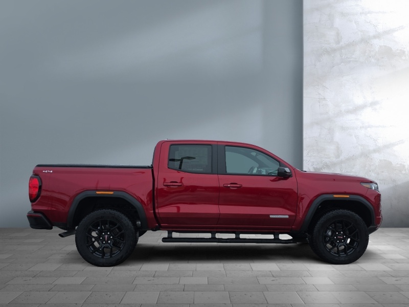 2026 GMC Canyon