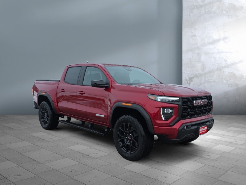 2026 GMC Canyon