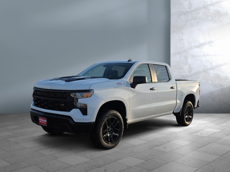 New 2026 Chevrolet Silverado 1500  Trucks