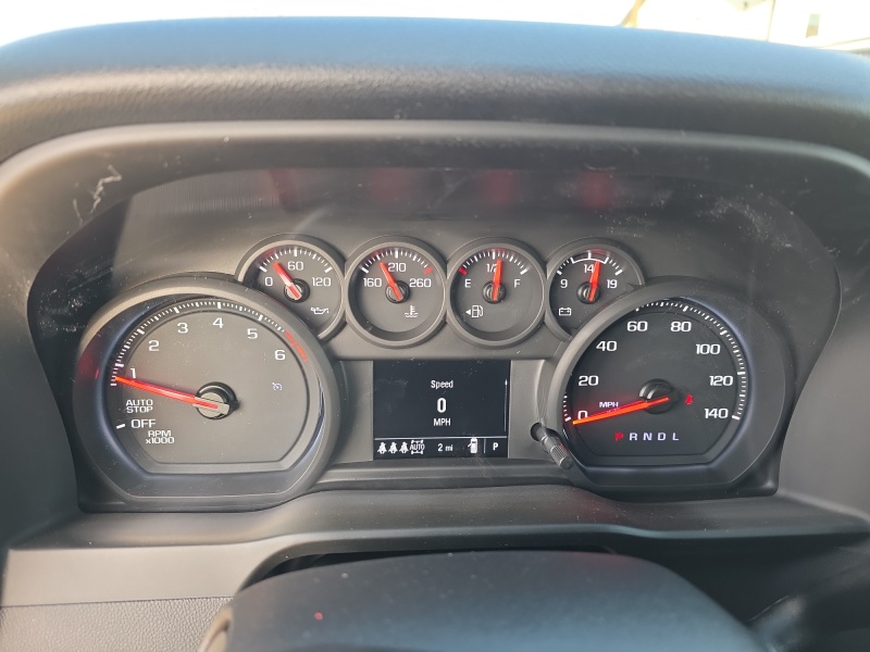 2026 Chevrolet Silverado 1500