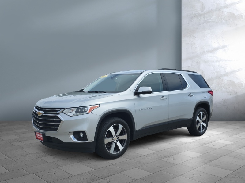 Used 2020 Chevrolet Traverse LT  Crossovers