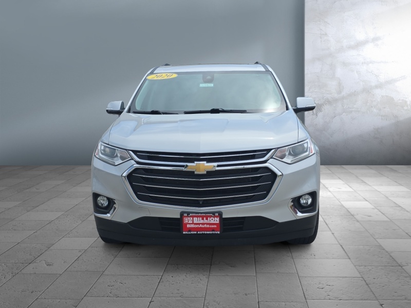 2020 Chevrolet Traverse