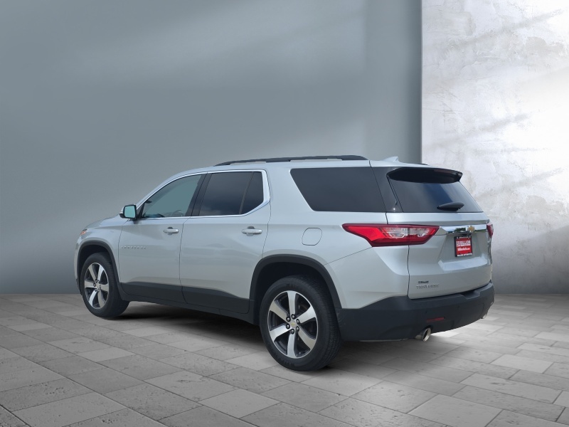 2020 Chevrolet Traverse