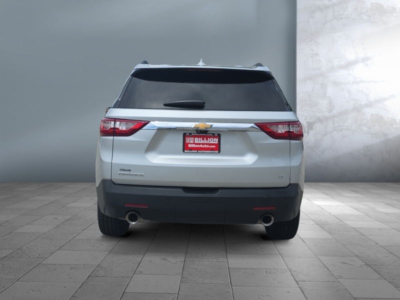2020 Chevrolet Traverse
