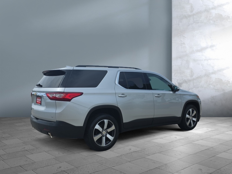 2020 Chevrolet Traverse