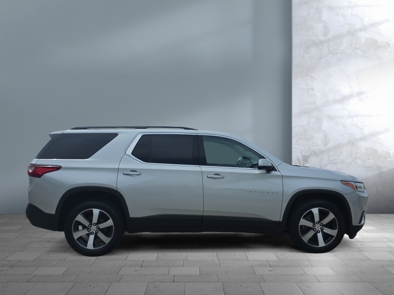2020 Chevrolet Traverse