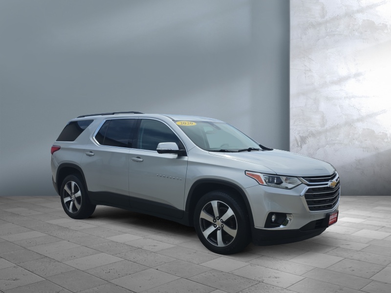 2020 Chevrolet Traverse
