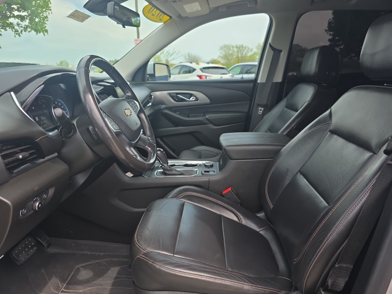 2020 Chevrolet Traverse