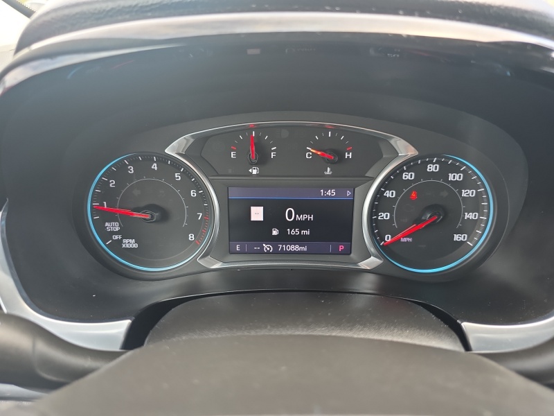 2020 Chevrolet Traverse