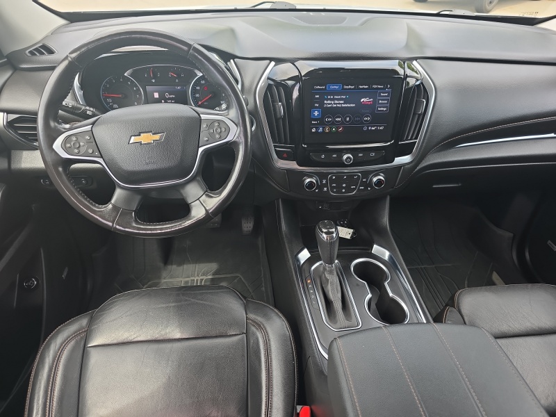 2020 Chevrolet Traverse