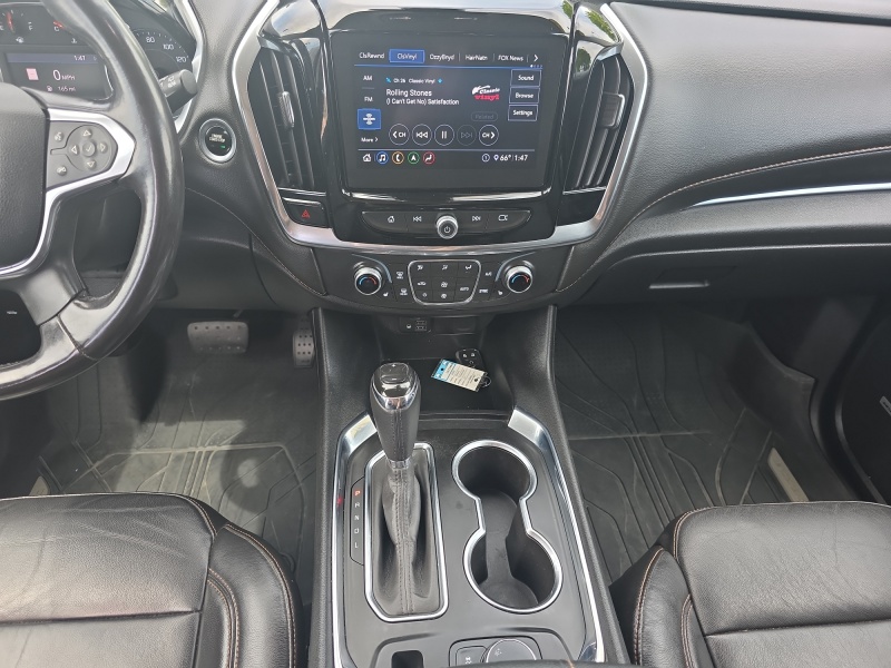 2020 Chevrolet Traverse