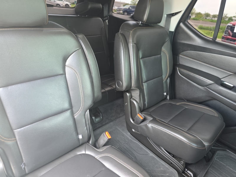2020 Chevrolet Traverse