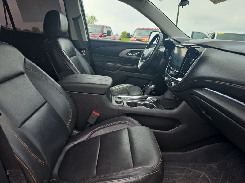 2020 Chevrolet Traverse