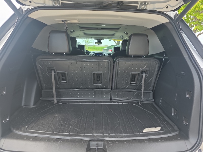 2020 Chevrolet Traverse
