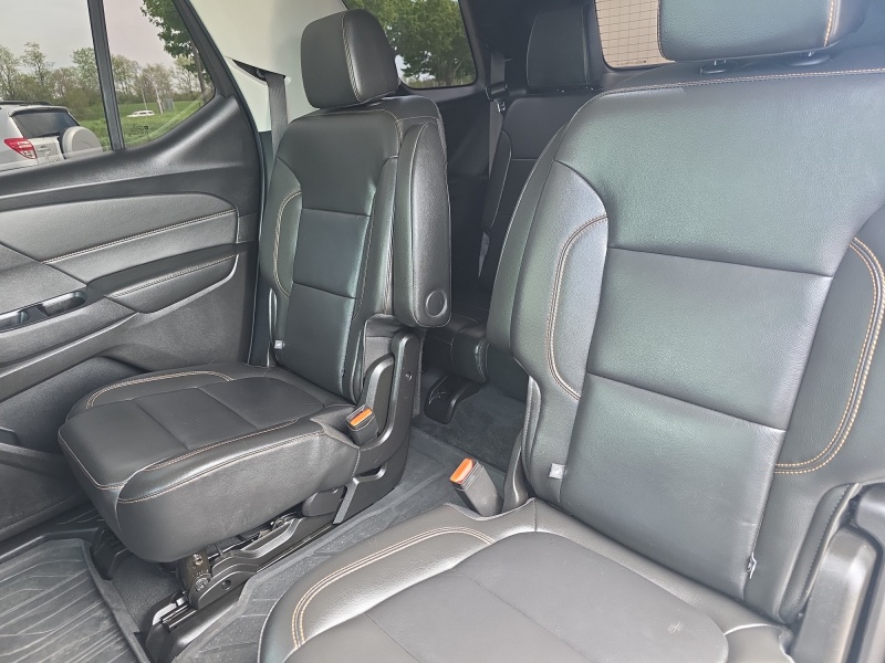 2020 Chevrolet Traverse