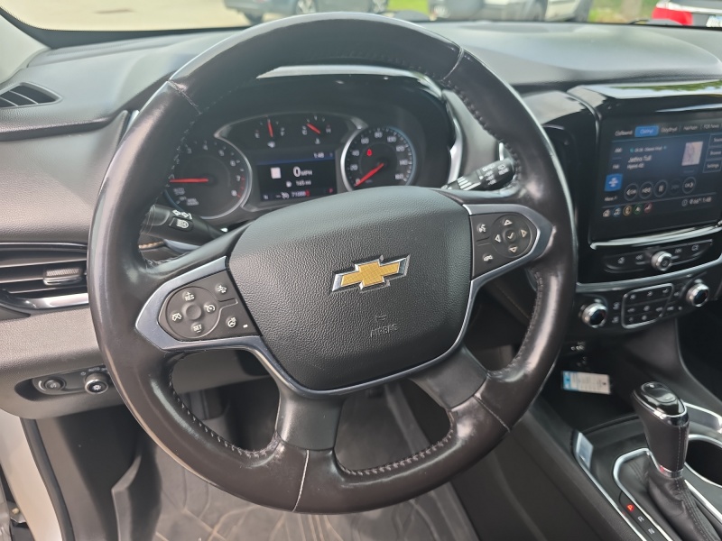 2020 Chevrolet Traverse