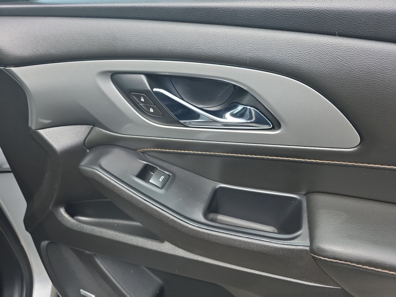 2020 Chevrolet Traverse