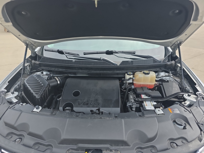 2020 Chevrolet Traverse