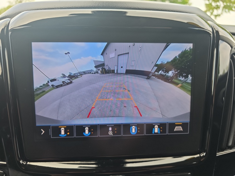 2020 Chevrolet Traverse