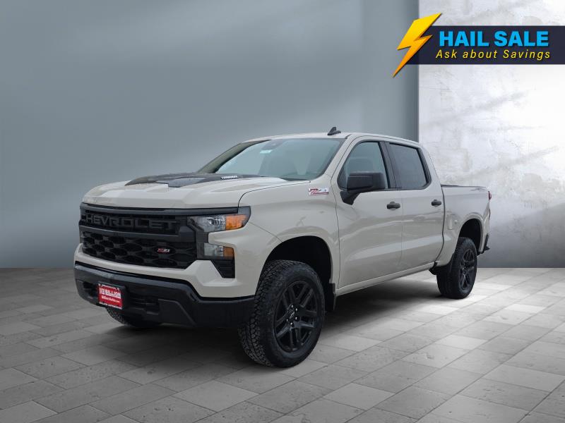 New 2026 Chevrolet Silverado 1500  Trucks