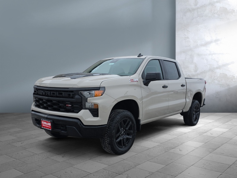 New 2026 Chevrolet Silverado 1500  Trucks