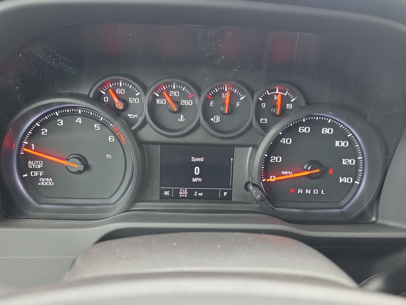 2026 Chevrolet Silverado 1500