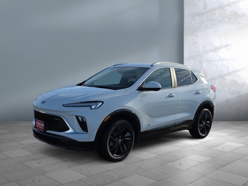 New 2026 Buick Encore GX Sport Touring SUVs