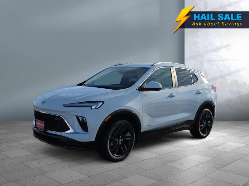 New 2026 Buick Encore GX Sport Touring SUVs