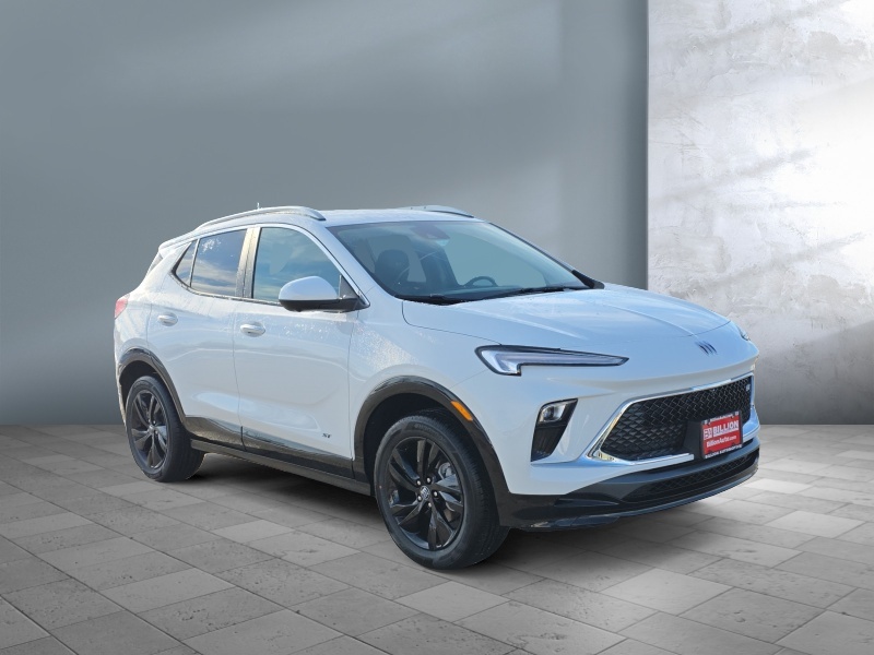 2026 Buick Encore GX