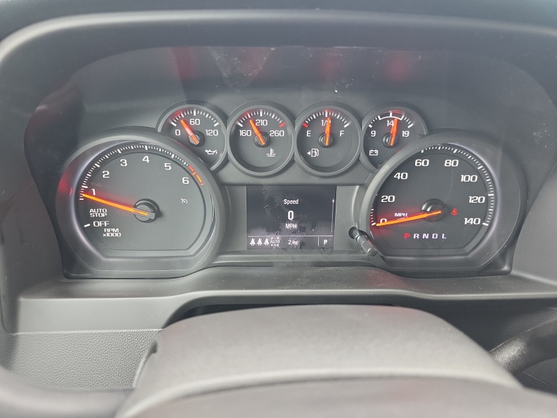 2026 Chevrolet Silverado 1500