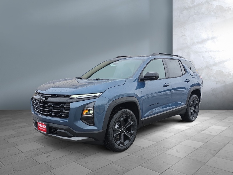 New 2026 Chevrolet Equinox  LT Crossovers