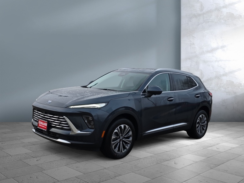 New 2026 Buick Envision Preferred Crossovers