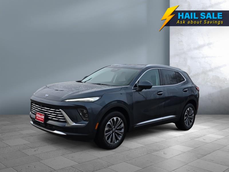New 2026 Buick Envision Preferred Crossovers