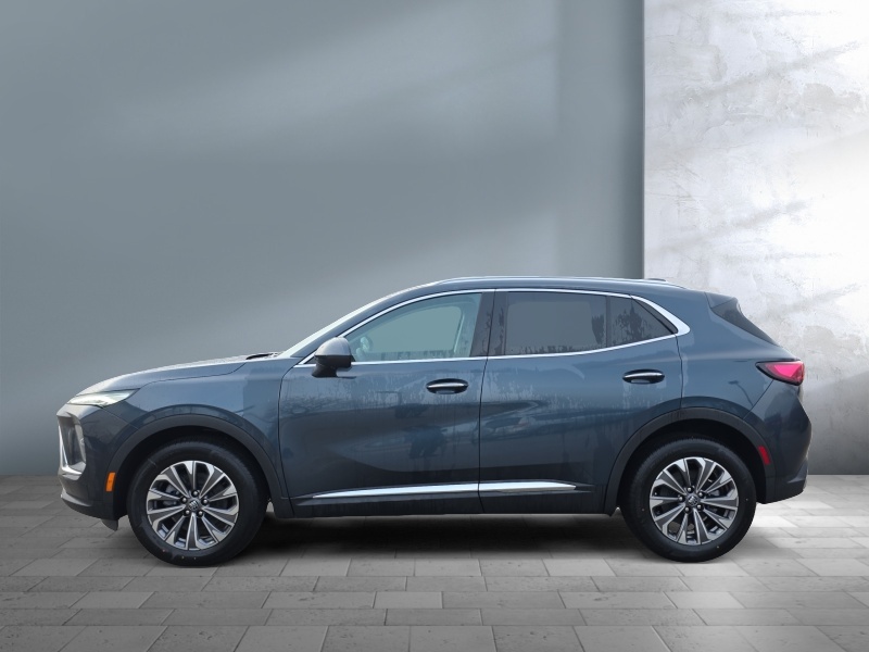 2026 Buick Envision