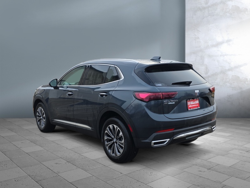 2026 Buick Envision
