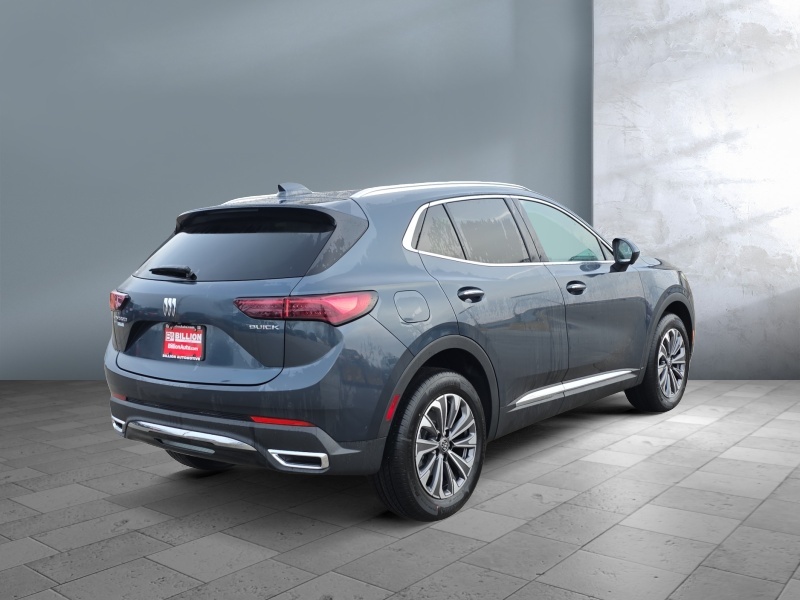 2026 Buick Envision